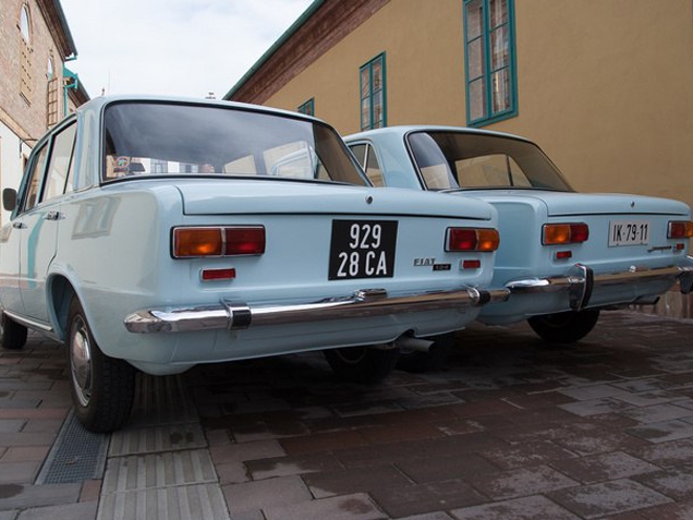  Fiat 124   2101...