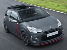 Citroen  DS3 Cabrio Racing Concept