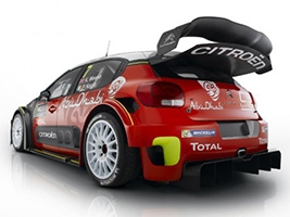    Citroen   WRC