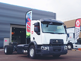 19-   D Wide CNG     RENAULT TRUCKS