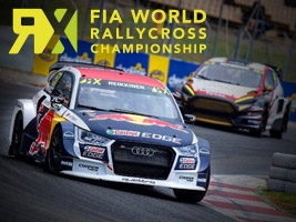 World RX 2017:         