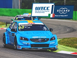 WTCC 2017:  ,  Polestar Cyan Racing     