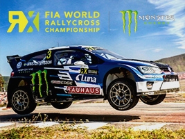 World RX 2017:         