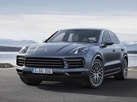    Porsche Cayenne 3 