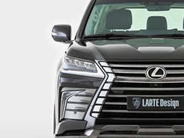   Lexus LX   LARTE DESIGN