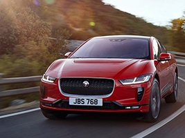  Jaguar I-Pace