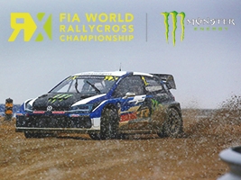 World RX 2018:     