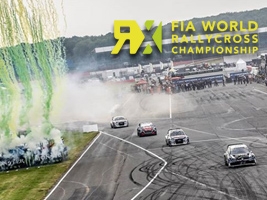 World RX 2018:    ...      