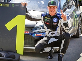 World RX 2018:        