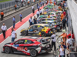 WTCR 2018:       WTCR    