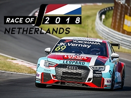 WTCR 2018: -      