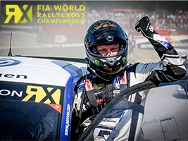 World RX 2018:        