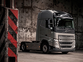 Volvo Trucks     