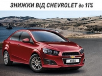 -:   Chevrolet  11%    !