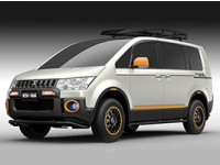 Outlander PHEV  Delica D5    Mitsubishi