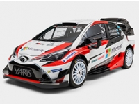  Toyota   380- Yaris WRC    