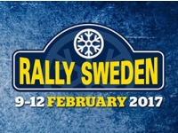 WRC:   2017 (Rally Sweden)