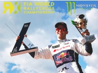 World RX 2017:         World Rallycross Championship 2017