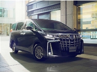  Toyota  Alphard  Vellfire 2018 