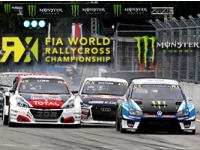 World RX 2018:   WRX 2018