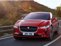  Jaguar I-Pace