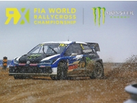 World RX 2018:     