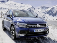   Tiguan Limited Edition  Volkswagen -