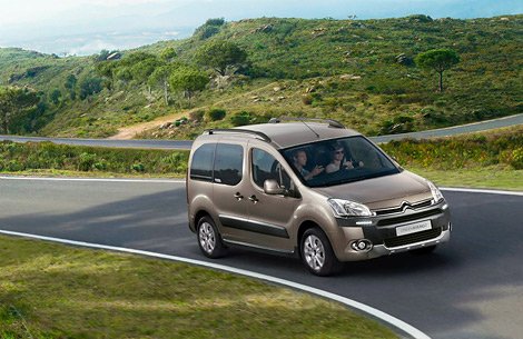 Citroen   Berlingo  Jumpy