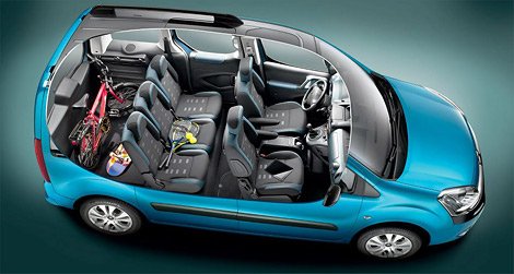 Citroen   Berlingo  Jumpy