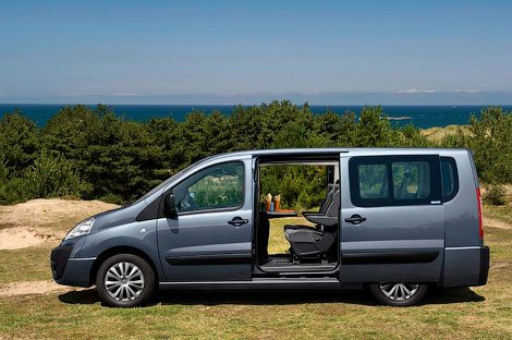 Citroen   Berlingo  Jumpy