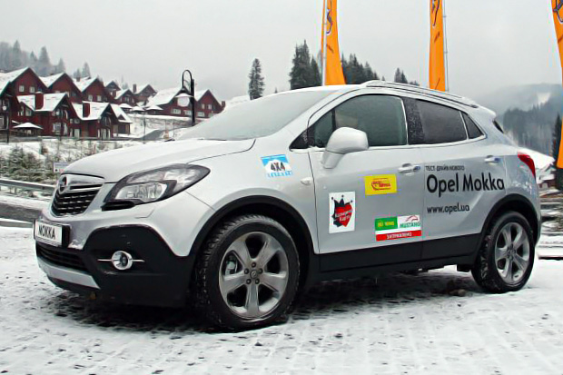 Opel  Chevrolet     44