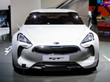 KIA GT