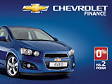 Chevrolet Finance